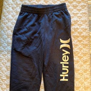 Boys Youth Hurley Jogger